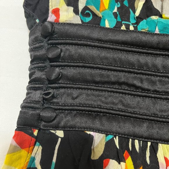 FRENCH CONNECTION Summer Dress Sz 8 - Picture 5 of 6